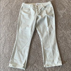 Women’s ankle length pants